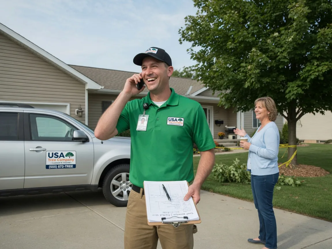 Tree Care Donahue, IA FAQs