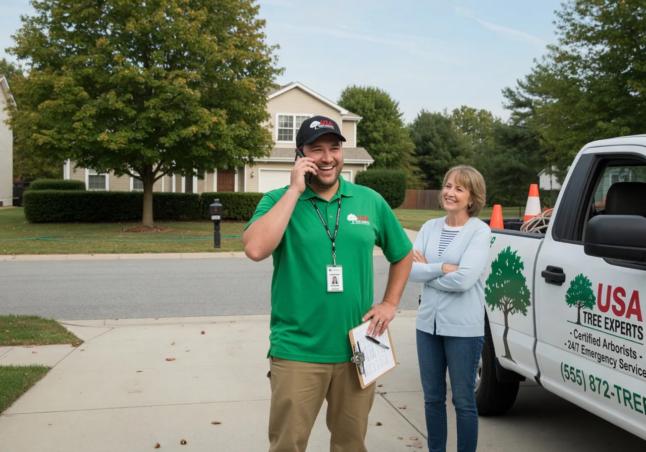 Tree Services Donahue, IA FAQs