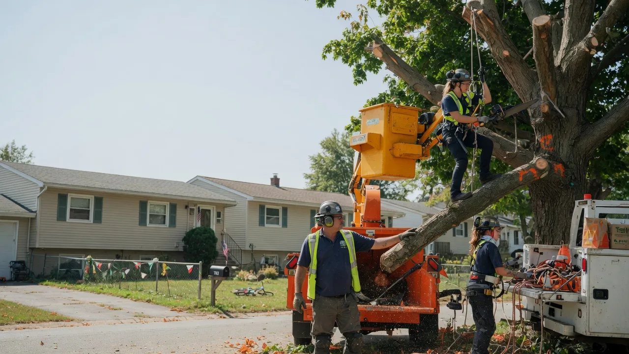 Tree Services in Donahue, IA near me